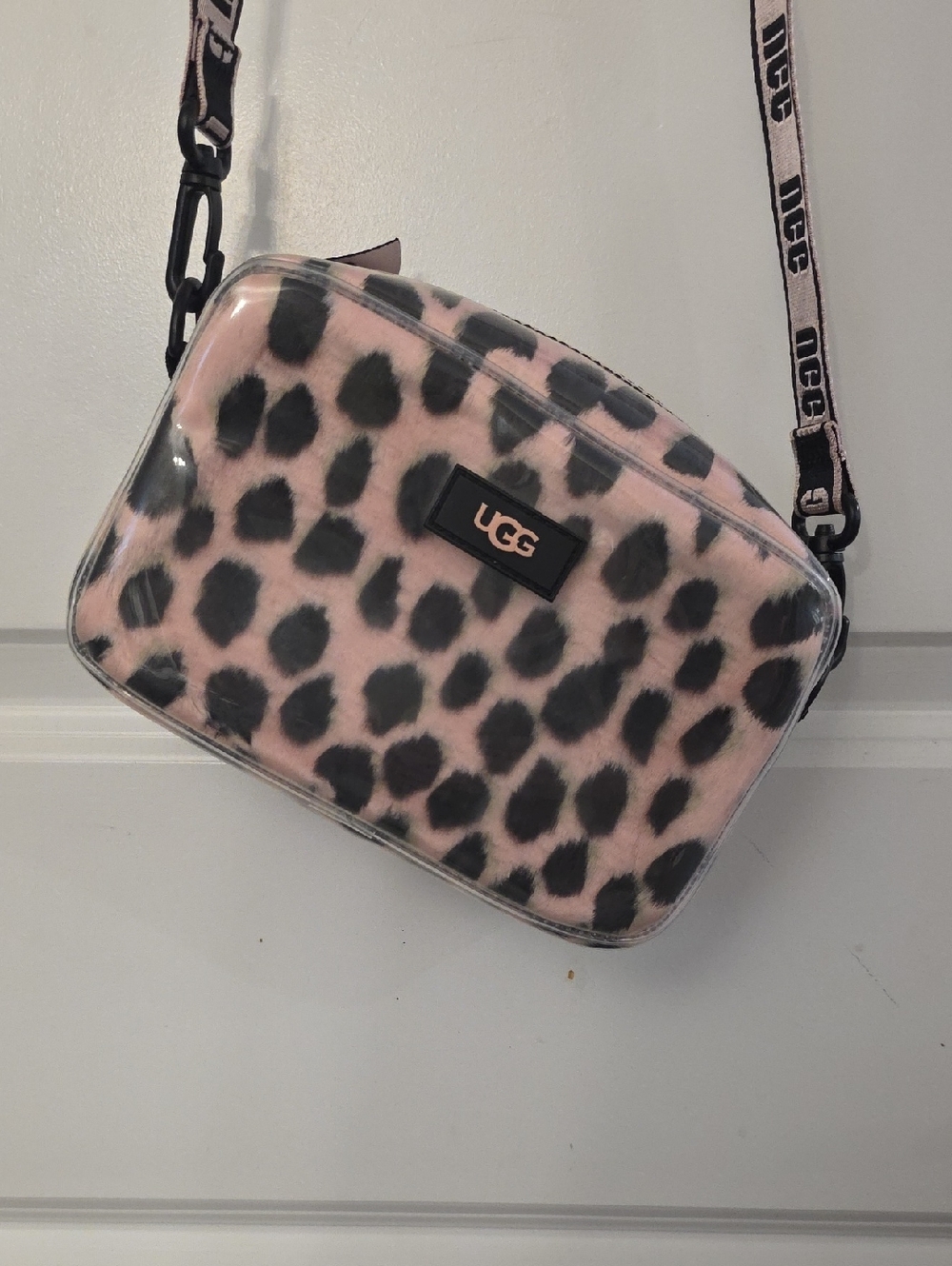 UGG Crossbody Or Fanny Style Bag